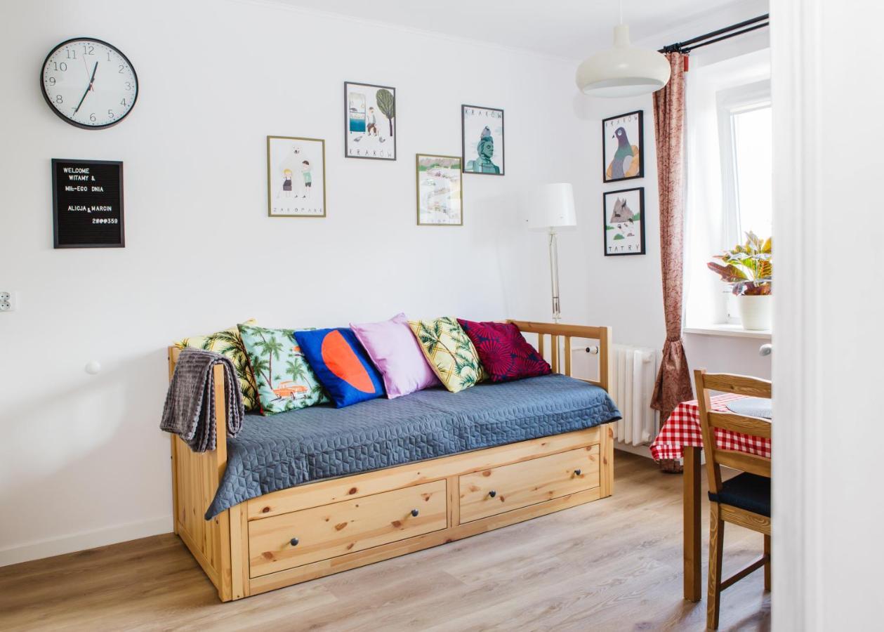 Cosy Apartment 2 كراكوفيا المظهر الخارجي الصورة