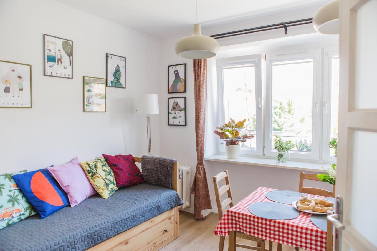Cosy Apartment 2 كراكوفيا المظهر الخارجي الصورة