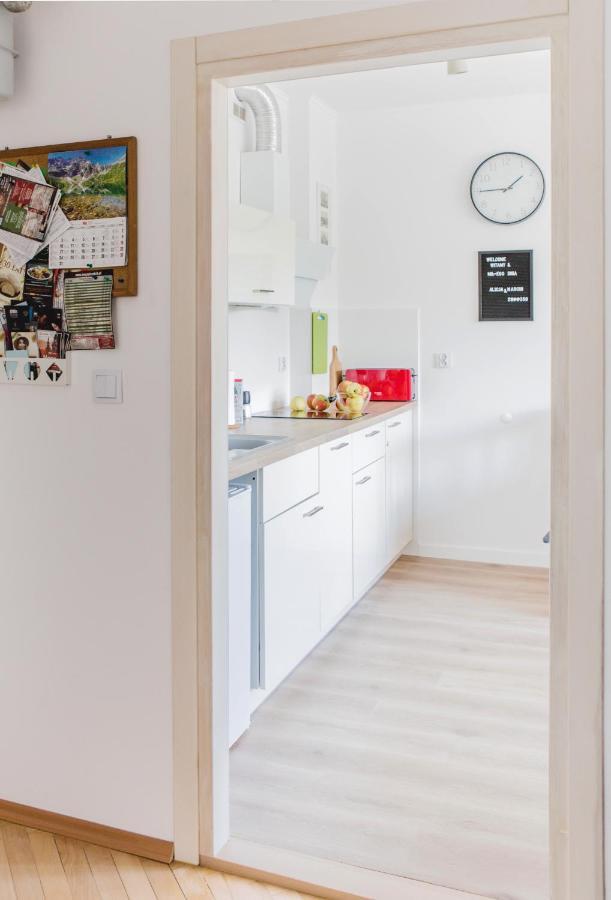 Cosy Apartment 2 كراكوفيا المظهر الخارجي الصورة